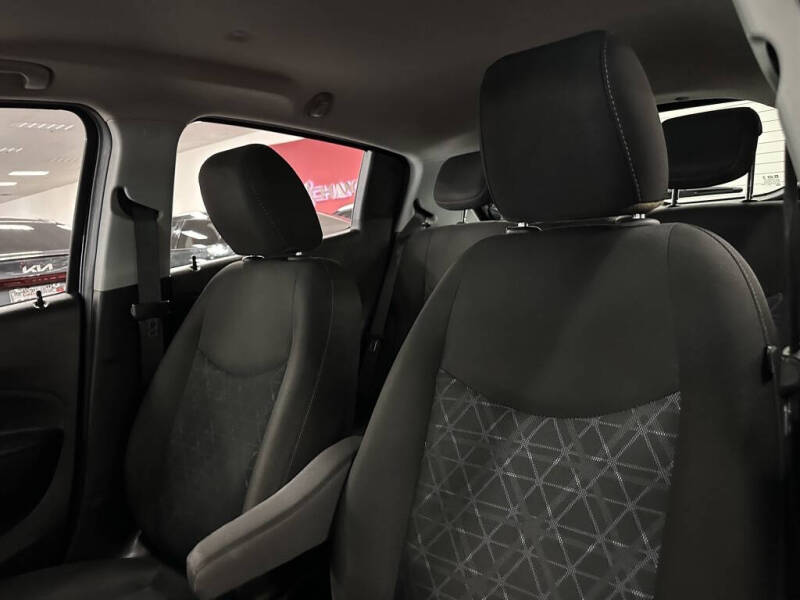 2021 Chevrolet Spark 1LT CVT