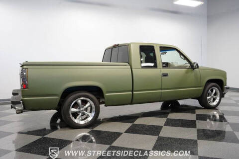 1995 GMC Sierra 1500