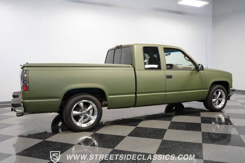 1995 GMC Sierra 1500