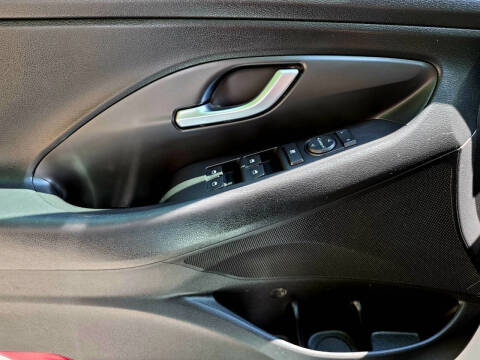 2019 Hyundai Elantra GT