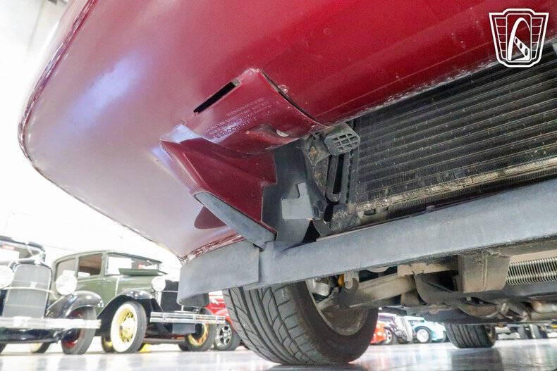 1993 Chevrolet Corvette