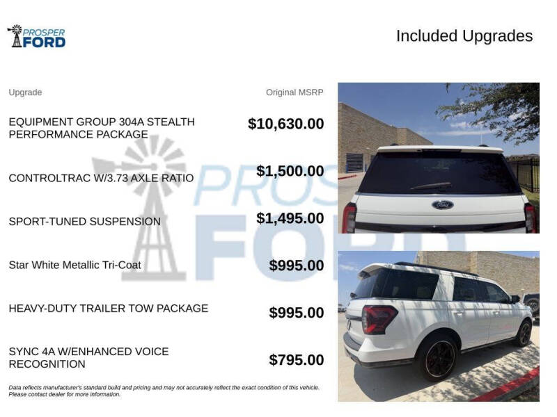 2024 Ford Expedition Limited