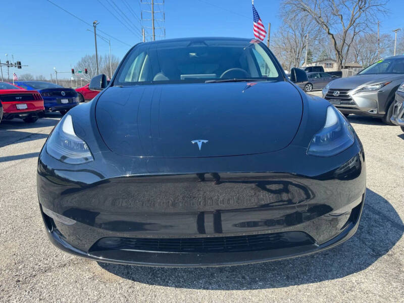 2023 Tesla Model Y Long Range