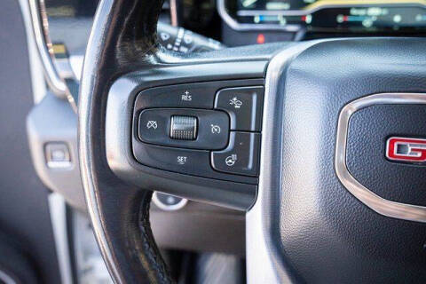 2022 GMC Sierra 1500