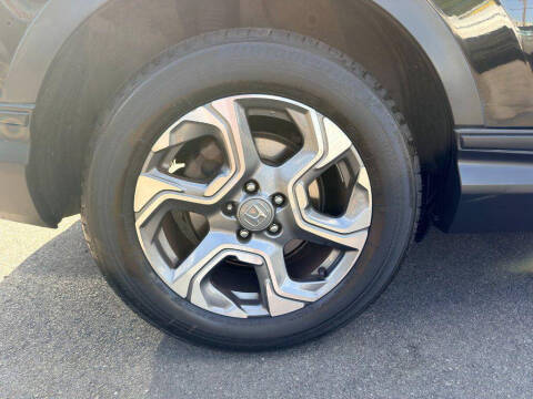 2017 Honda CR-V EX