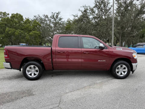 2024 RAM 1500 Laramie