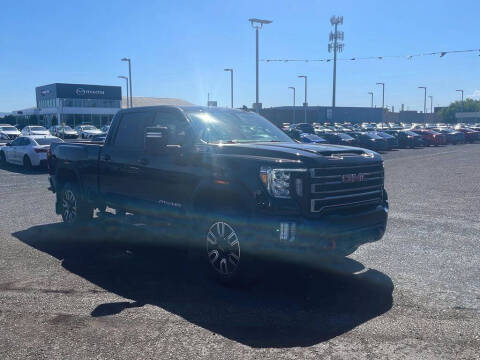 2022 GMC Sierra 2500HD