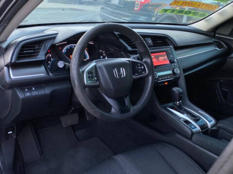 2019 Honda Civic LX