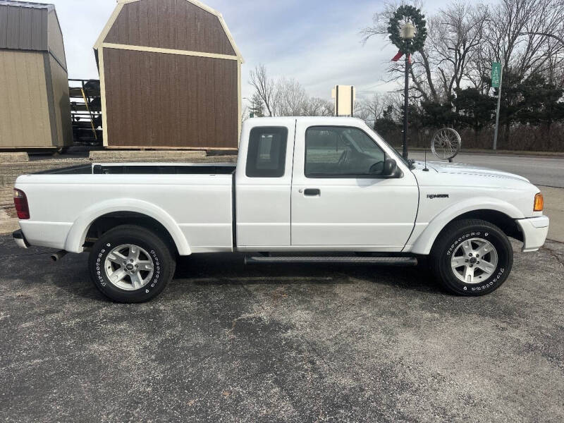 2005 Ford Ranger XLT