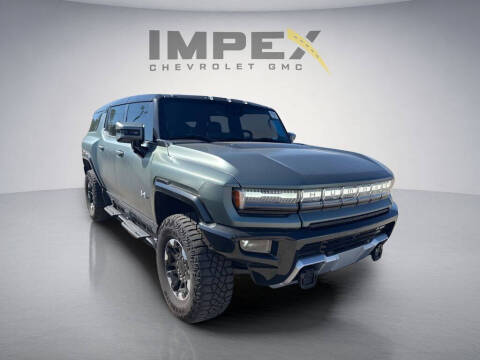 2024 GMC HUMMER EV 3X