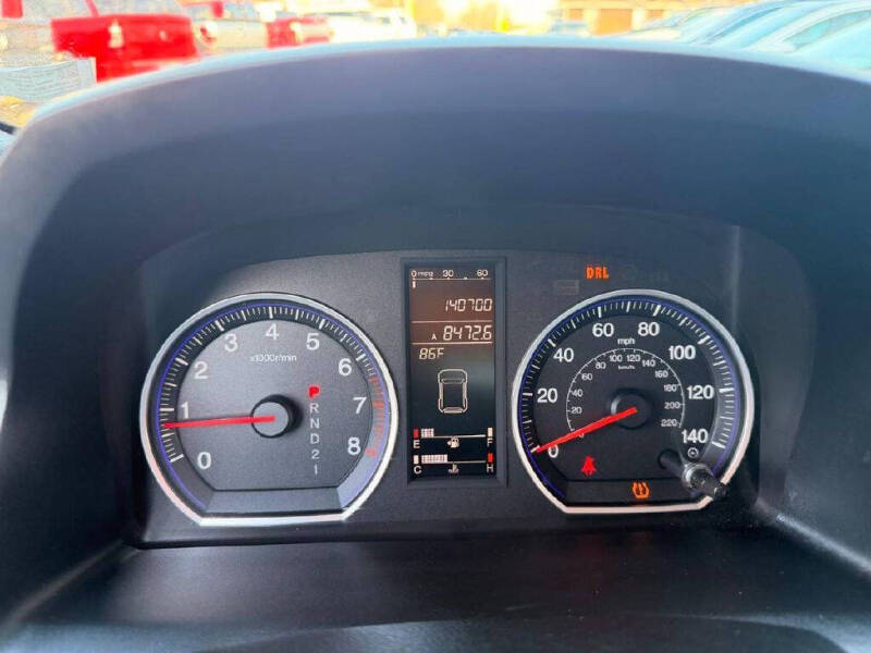2008 Honda CR-V EX-L