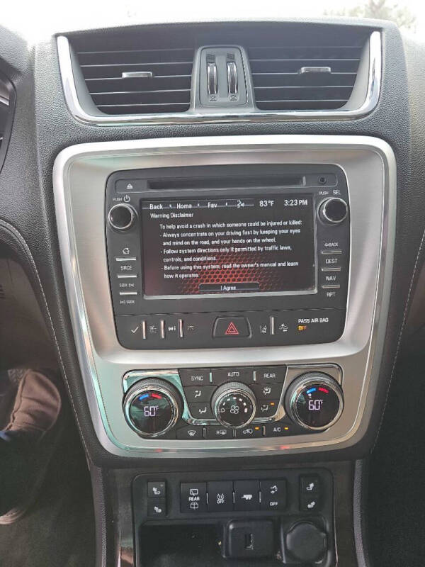 2015 GMC Acadia SLT-1