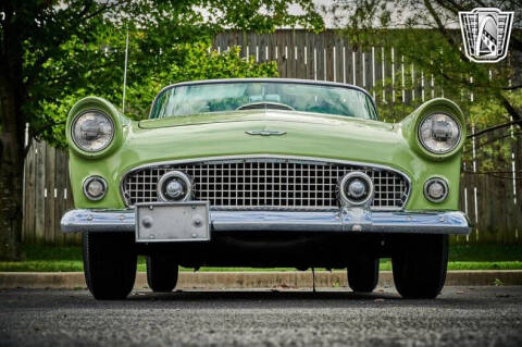 1956 Ford Thunderbird