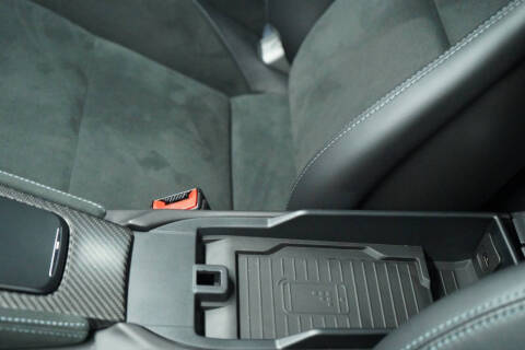 2023 Porsche 718 Cayman GT4 RS