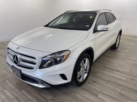 2015 Mercedes-Benz GLA for sale at TRAVERS GMT AUTO SALES - Traver GMT Auto Sales West in O Fallon MO
