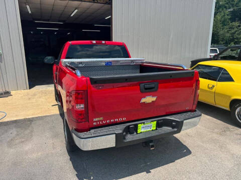 2007 Chevrolet Silverado 1500