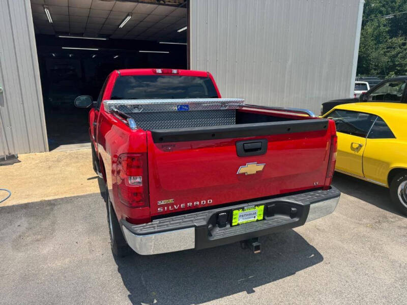 2007 Chevrolet Silverado 1500