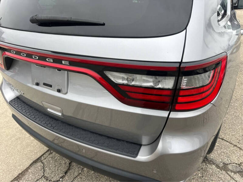 2017 Dodge Durango SXT