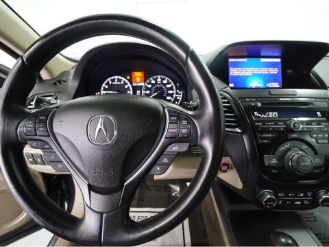 2015 Acura RDX w/Tech