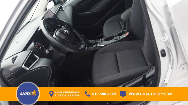 2023 Toyota Corolla LE