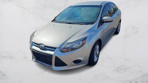2013 Ford Focus SE
