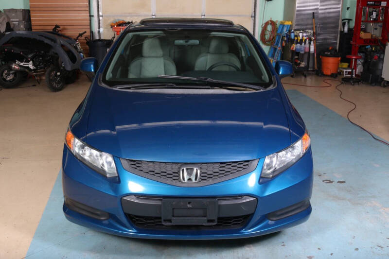 2012 Honda Civic EX