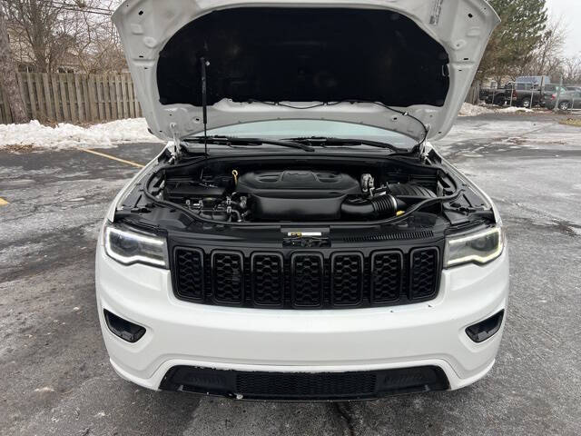 2020 Jeep Grand Cherokee Altitude