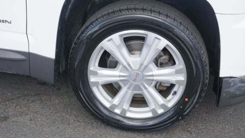 2017 GMC Terrain SLE-2