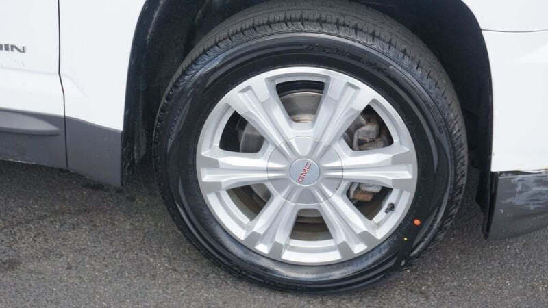 2017 GMC Terrain SLE-2