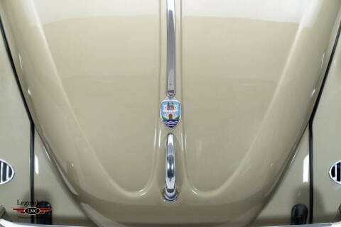 1954 Volkswagen Beetle