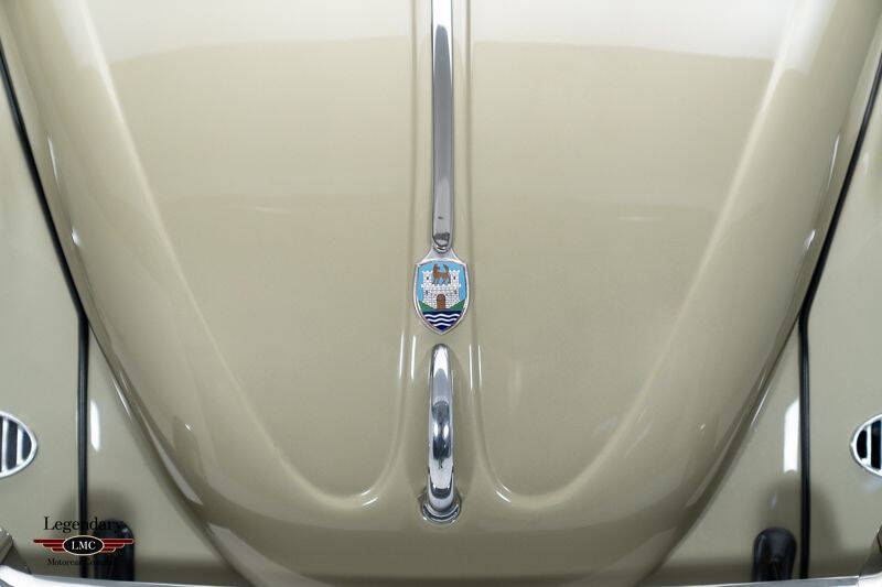 1954 Volkswagen Beetle