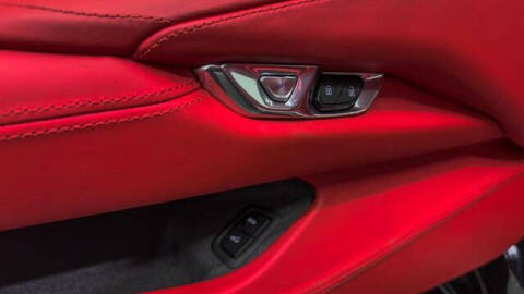 2024 Chevrolet Corvette Stingray