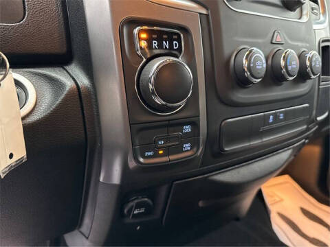 2021 RAM 1500 Classic SLT