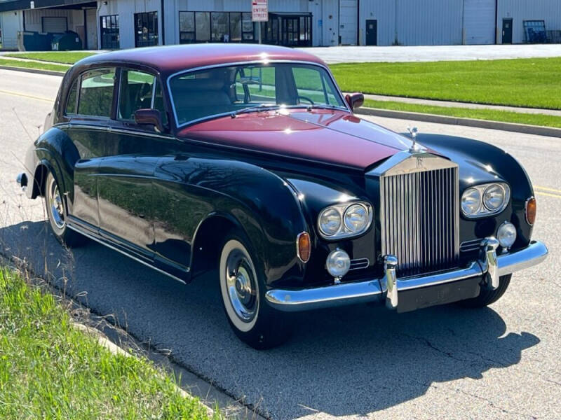 1965 Rolls-Royce Silver Cloud 3 for sale at Gullwing Motor Cars Inc in Astoria NY