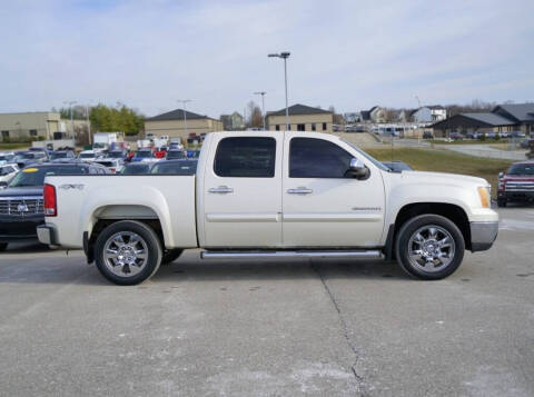 2011 GMC Sierra 1500 SLT