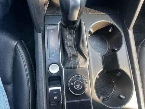 2022 Volkswagen Atlas SE 4Motion