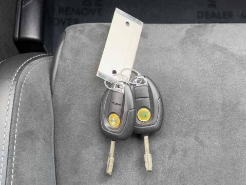 2017 Lotus Evora 400