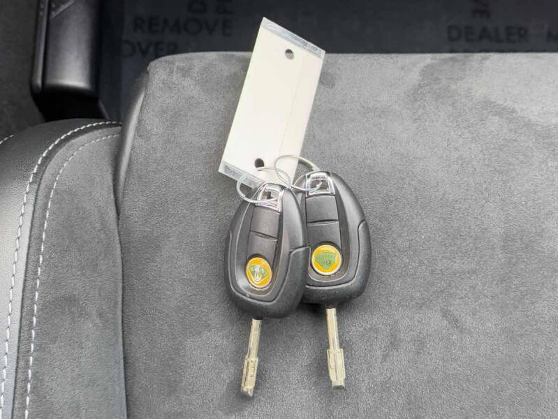 2017 Lotus Evora 400