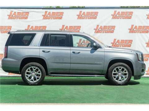 2020 GMC Yukon SLE