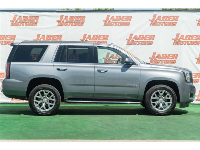 2020 GMC Yukon SLE