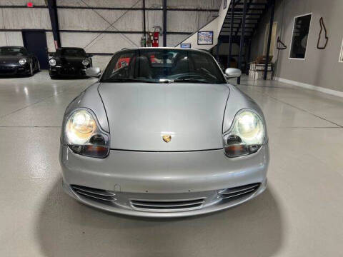 2004 Porsche Boxster S