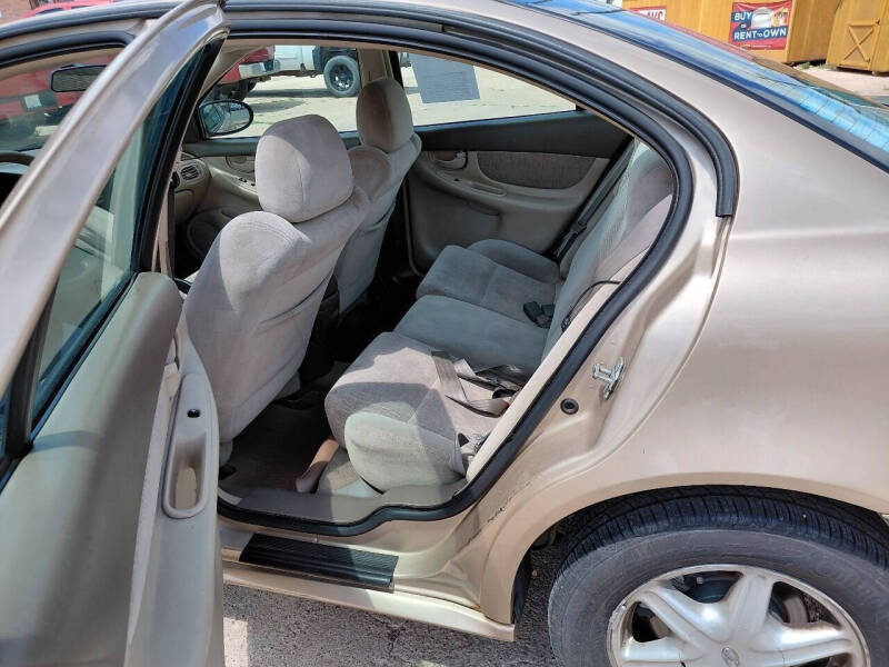 2004 Oldsmobile Alero GL