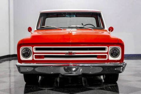 1969 Chevrolet C10