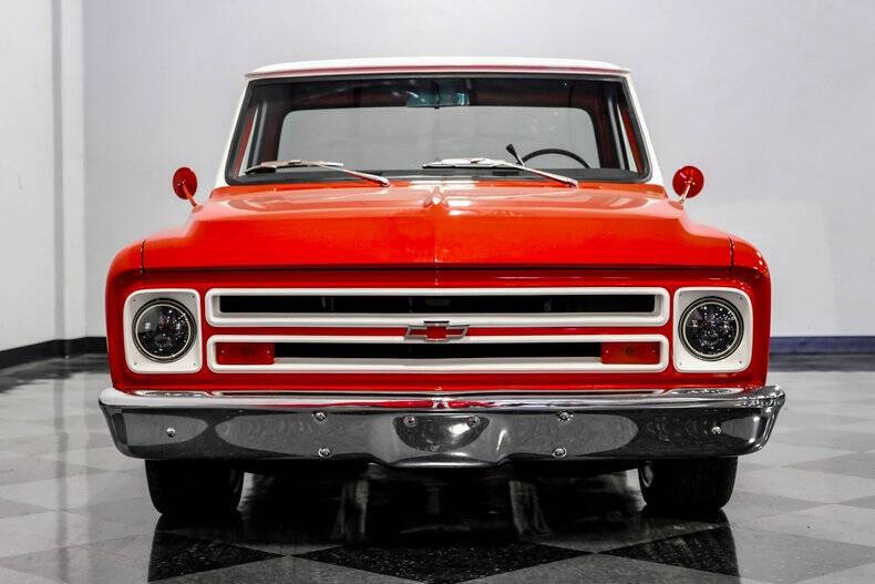 1969 Chevrolet C10