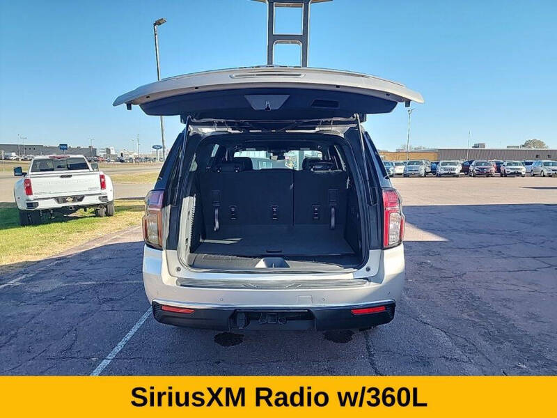 2023 Chevrolet Tahoe LS