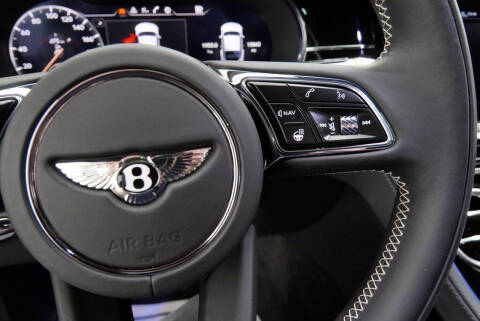 2021 Bentley Continental GT Speed