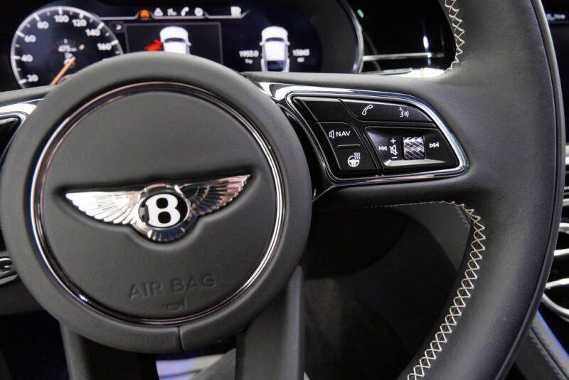 2021 Bentley Continental GT Speed