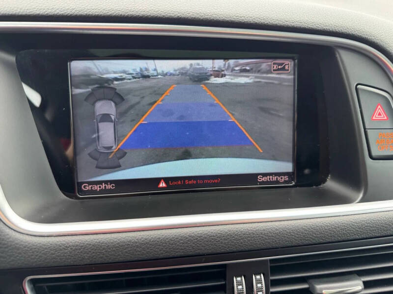 2017 Audi Q5 2.0T quattro Premium Plus