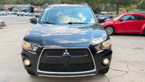 2013 Mitsubishi Outlander SE