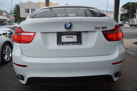 2011 BMW X6 xDrive35i